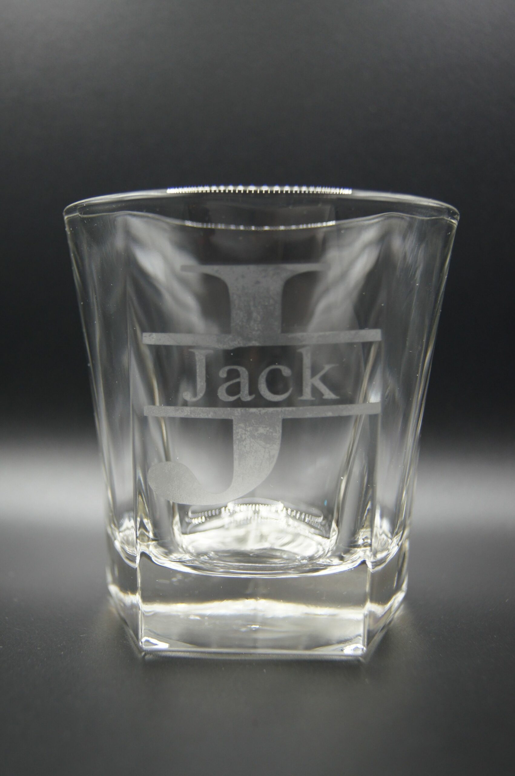 customized glassware